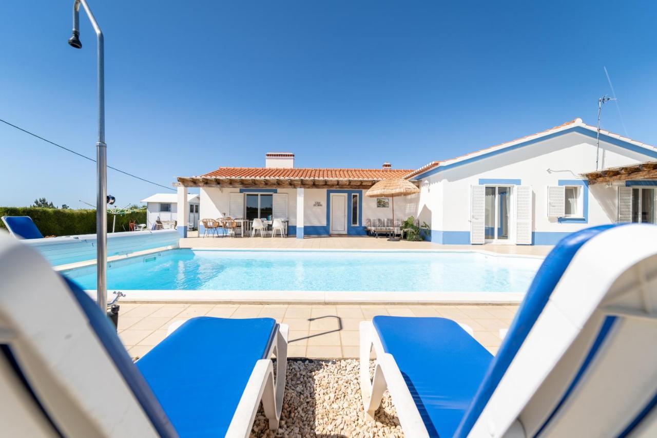 Casa Do Amor - Private Villa With Pool Алжезур Екстериор снимка