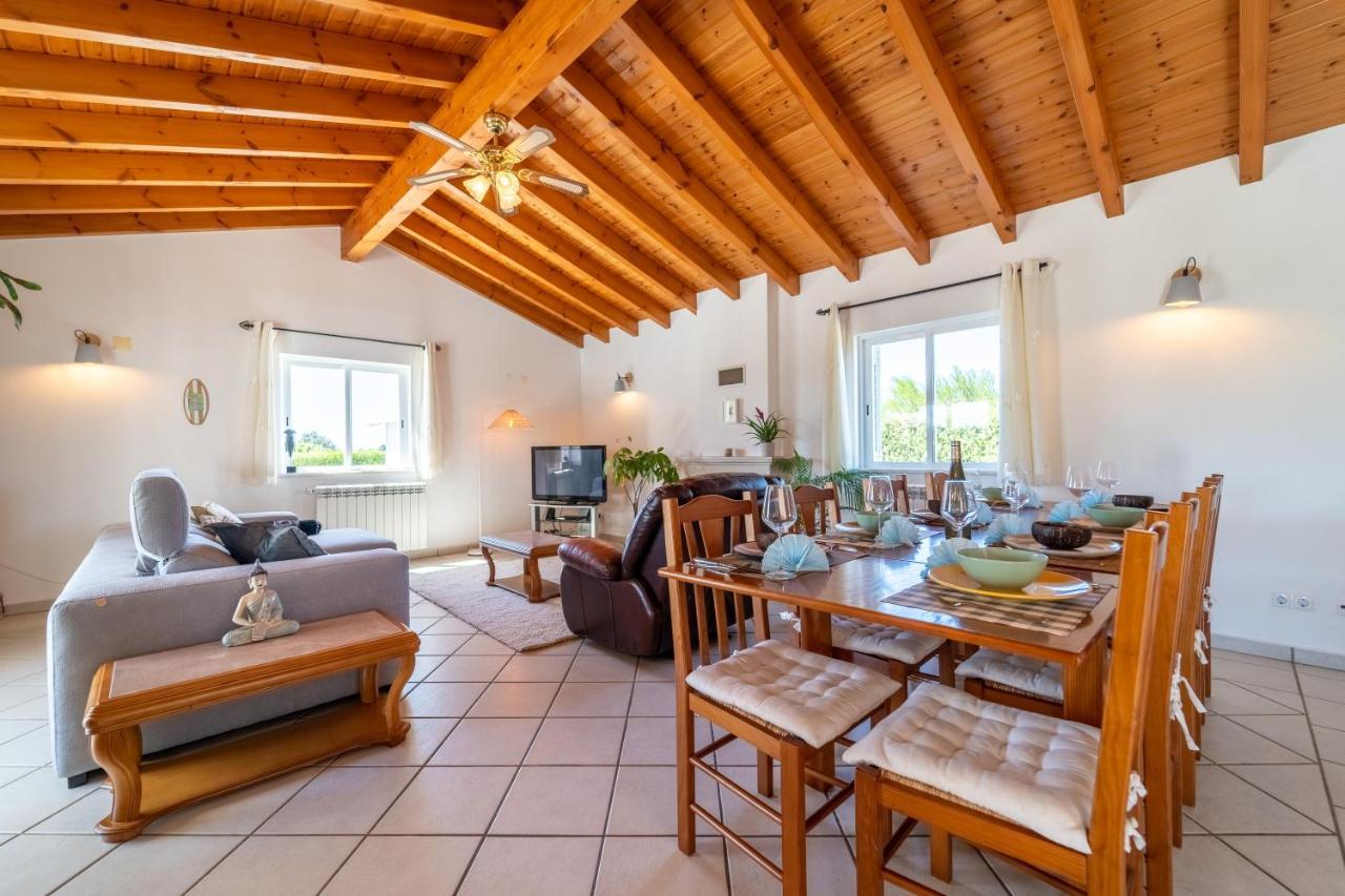 Casa Do Amor - Private Villa With Pool Алжезур Екстериор снимка