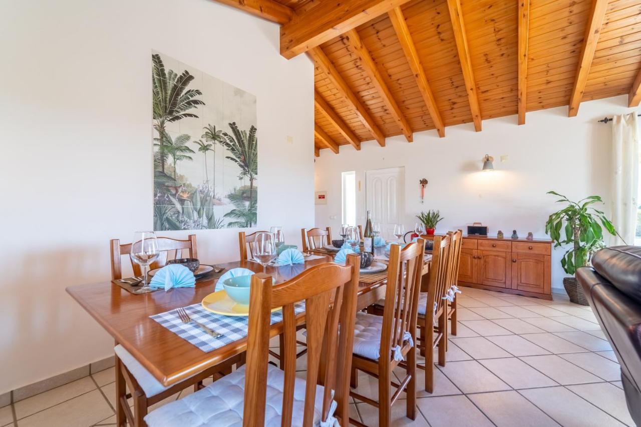 Casa Do Amor - Private Villa With Pool Алжезур Екстериор снимка