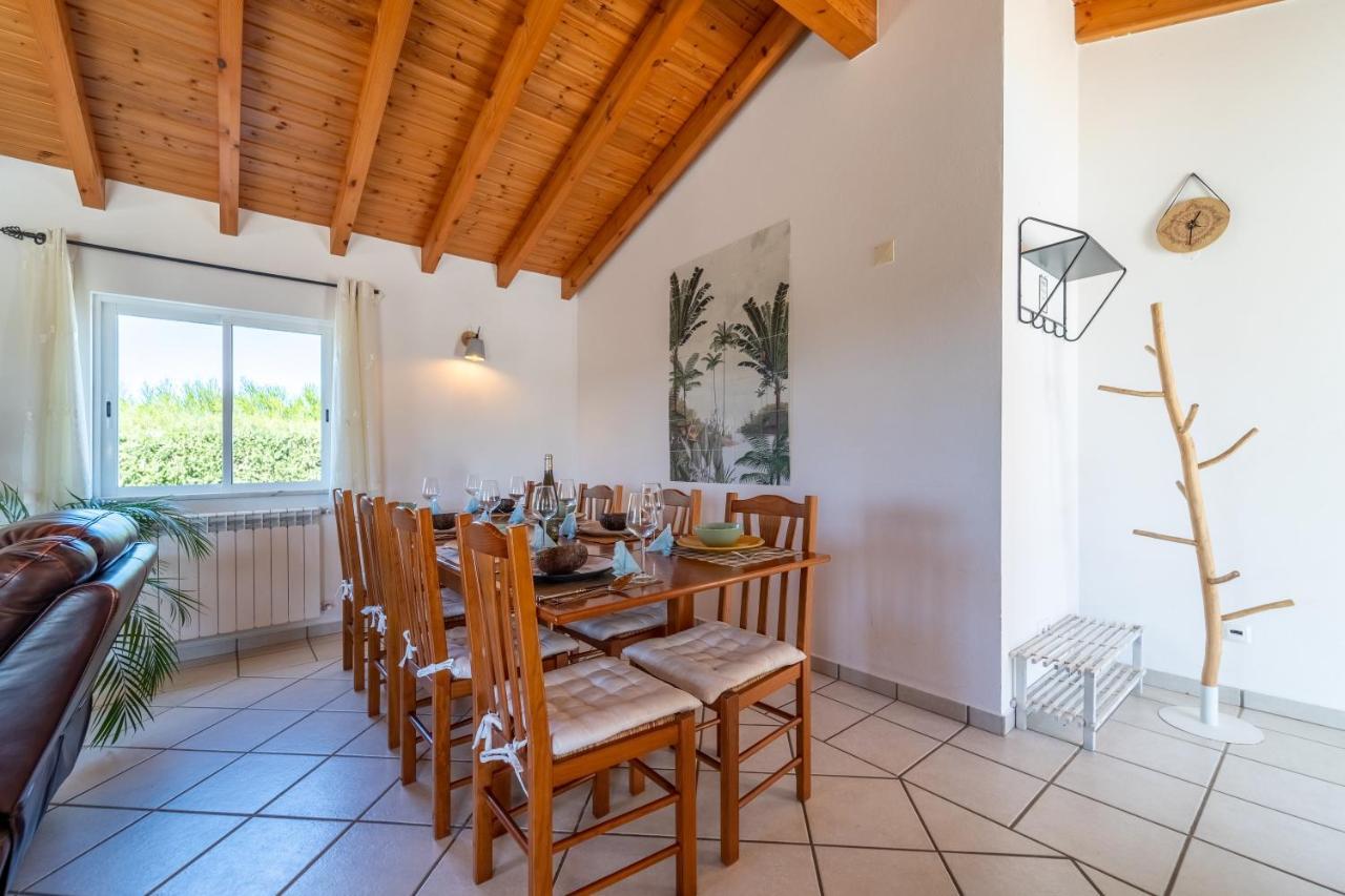 Casa Do Amor - Private Villa With Pool Алжезур Екстериор снимка