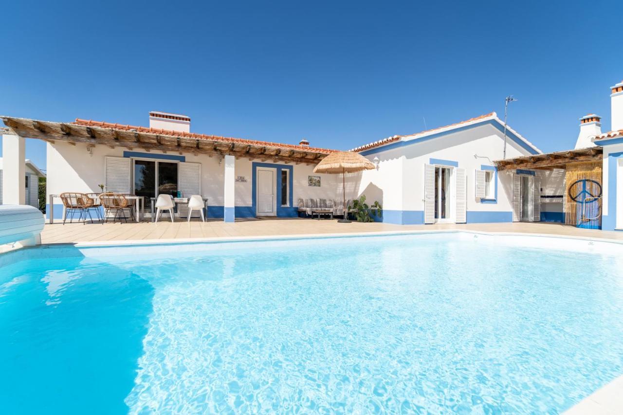 Casa Do Amor - Private Villa With Pool Алжезур Екстериор снимка