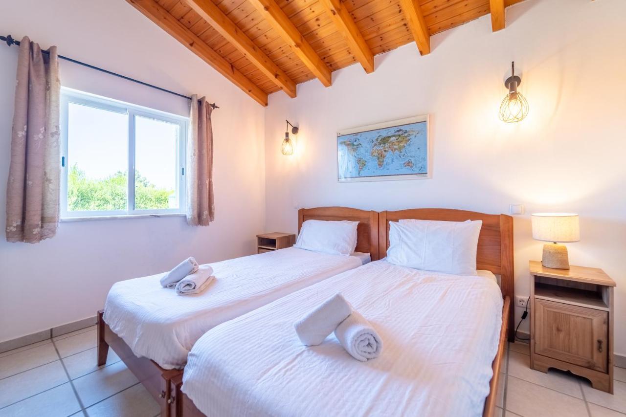 Casa Do Amor - Private Villa With Pool Алжезур Екстериор снимка