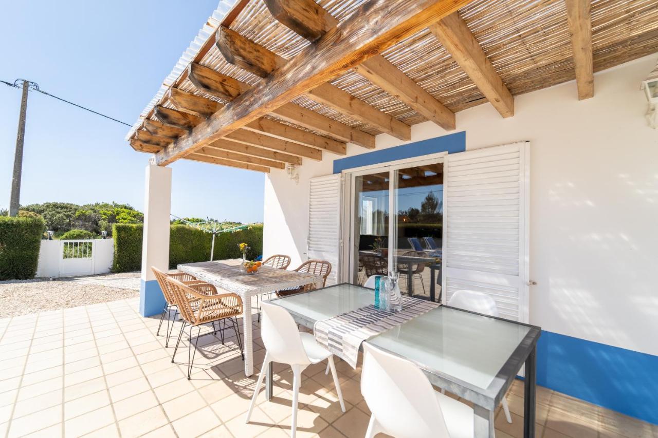 Casa Do Amor - Private Villa With Pool Алжезур Екстериор снимка