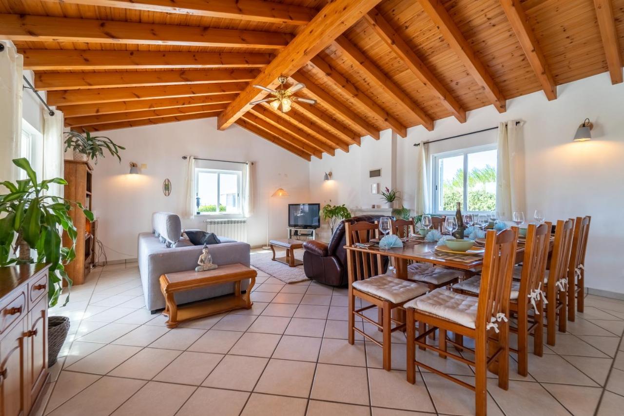 Casa Do Amor - Private Villa With Pool Алжезур Екстериор снимка