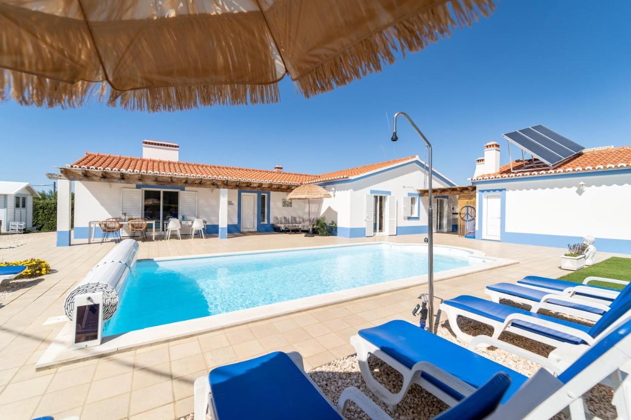 Casa Do Amor - Private Villa With Pool Алжезур Екстериор снимка