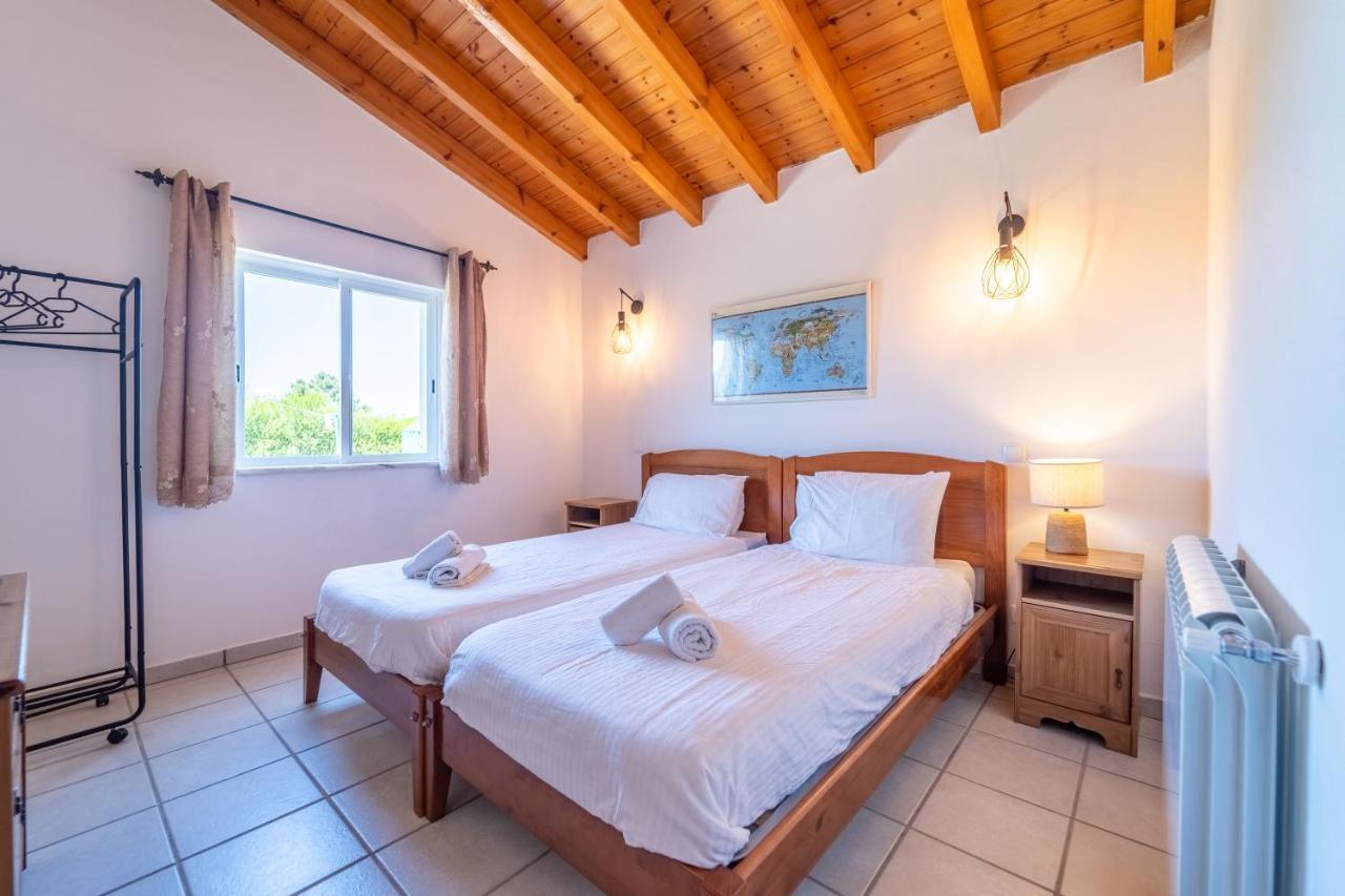 Casa Do Amor - Private Villa With Pool Алжезур Екстериор снимка