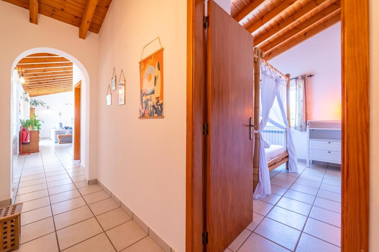 Casa Do Amor - Private Villa With Pool Алжезур Екстериор снимка