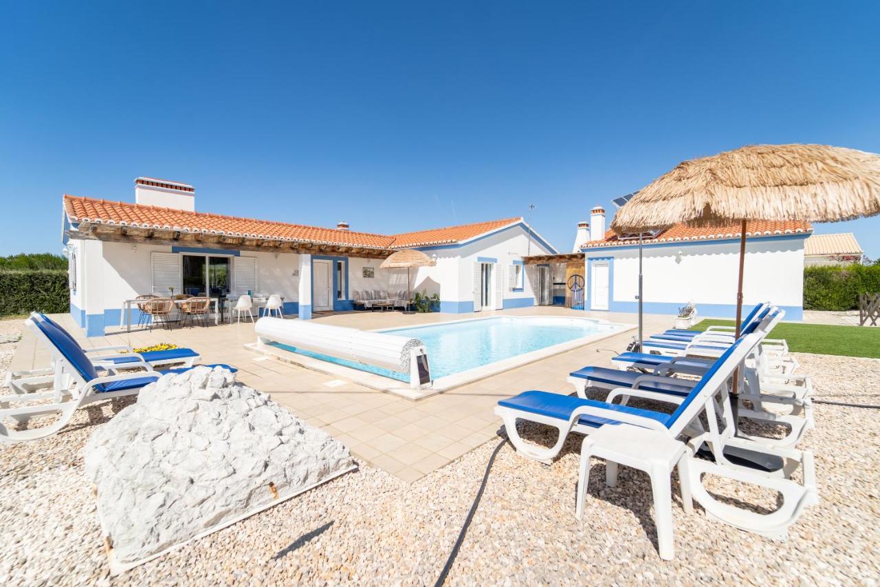 Casa Do Amor - Private Villa With Pool Алжезур Екстериор снимка